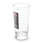 SHIZUKUのロゴ Long Sized Water Glass :right