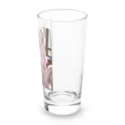 RGセクシーガールの金髪美女 Long Sized Water Glass :right