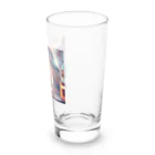 と金のブレイクタイム Long Sized Water Glass :right