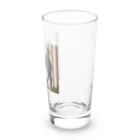 5Sのシンプルな人影グッズ Long Sized Water Glass :right