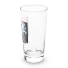 medocのアイアンフィギュア Long Sized Water Glass :right