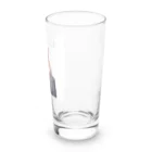 マルヤギのカジュアルコーデ Long Sized Water Glass :right