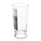 guchy-kの夕陽の向こうは Long Sized Water Glass :right