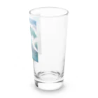 kurobe-taiyouのビックウェーブ Long Sized Water Glass :right