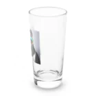 MariElegantのワイルドパンダ Long Sized Water Glass :right