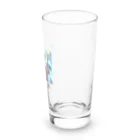 まさのお店の魔法使いの猫 Long Sized Water Glass :right