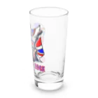 islandmoon13のQUEEN OF ROCK　ロックの女王様 Long Sized Water Glass :right