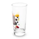 udのフルーツたっぷりチョコレートケーキ Long Sized Water Glass :right