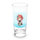 月宮みおか🌳🛋のチビみおかデフォ服Ver Long Sized Water Glass :right