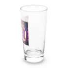 Daisy333のミニチュアピンシャーチョコレートタン Long Sized Water Glass :right