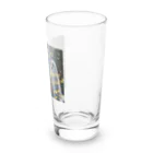 いらすとグッズのハッピーハロウィン Long Sized Water Glass :right