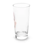 bitpiyoの綺麗なお姉さん Long Sized Water Glass :right