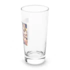 KAZU SHOPの萌え系　癒し女子 Long Sized Water Glass :right