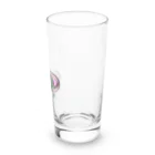 ＴＡＫＡＹＯＫＡＴＴＡのボタンの糸が取れそうな時はマニキュアを塗れば良い Long Sized Water Glass :right