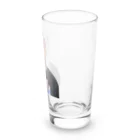 👾るみか勇者Lv.69👾のてんかんくん Long Sized Water Glass :right