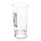 itacyoko(AIイラスト屋)の青い玉？すいせい？ Long Sized Water Glass :right