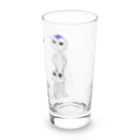 かえるのうた子の宇宙人たち Long Sized Water Glass :right