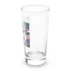 iketenaiの俺ってモテそう？ Long Sized Water Glass :right