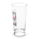personalの幻想飛行機 Long Sized Water Glass :right