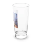 nomad4491のドット絵のペダルスチールギター Long Sized Water Glass :right