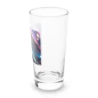 Stylishの魔法使いの冒険 Long Sized Water Glass :right