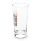 ワンダーワールド・ワンストップの可愛らしいロングヘアの女性のグッズ Long Sized Water Glass :right