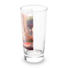 pengin06の清楚 Long Sized Water Glass :right