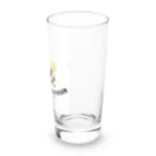 T3 styleの近寄るな！危険 Long Sized Water Glass :right