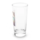 YS VINTAGE WORKSのフランス・グランビル　ブロカント Long Sized Water Glass :right