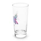 SASANOWAのRED KAMOSHIKA Long Sized Water Glass :right