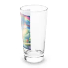 Daisy333のダブルレインボー Long Sized Water Glass :right