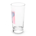 O-samaのサバナくん Long Sized Water Glass :right