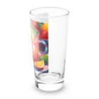 pengin06のフルーツ Long Sized Water Glass :right