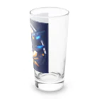 Lock-onの未来の乗り物　04 Long Sized Water Glass :right