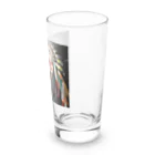 ファンタジスターのメキシカンフェザー Long Sized Water Glass :right