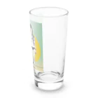 ファンタジスターのサーファーのさりちゃん Long Sized Water Glass :right