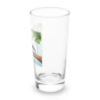 kosaemon3のまだ飛べないバットマン Long Sized Water Glass :right