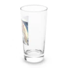 the blue seasonの岡本 麻子（おかもと あさこ） Long Sized Water Glass :right