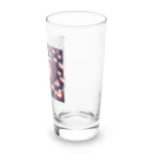 ワンダーワールド・ワンストップのハートがいっぱい③ Long Sized Water Glass :right