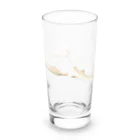 白玉ちゃんのおみせの白玉つなぎ Long Sized Water Glass :right