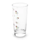 劇団ハートランド高橋亜矢子のにわにわなんわにわとり？ Long Sized Water Glass :right