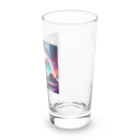 Momo Magicの未来宇宙 Long Sized Water Glass :right