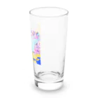 ジャム＝ゴイドの炎ニ揺レル九尾 -紫炎- Long Sized Water Glass :right