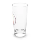 モデレーターマッキーのおみせの玉子(たまこ)です Long Sized Water Glass :right