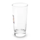 takashin8のはちち Long Sized Water Glass :right