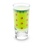 LEOPIYO shopのLEOPIYO りんごがいっぱい Long Sized Water Glass :right