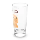 しましま製作所のたこぱん屋さん Long Sized Water Glass :right