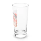 ぶーたんのまた会える日まで Long Sized Water Glass :right