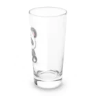 sh8のキュートパンダ Long Sized Water Glass :right