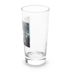 shop_cosmoの星屑のライオン Long Sized Water Glass :right